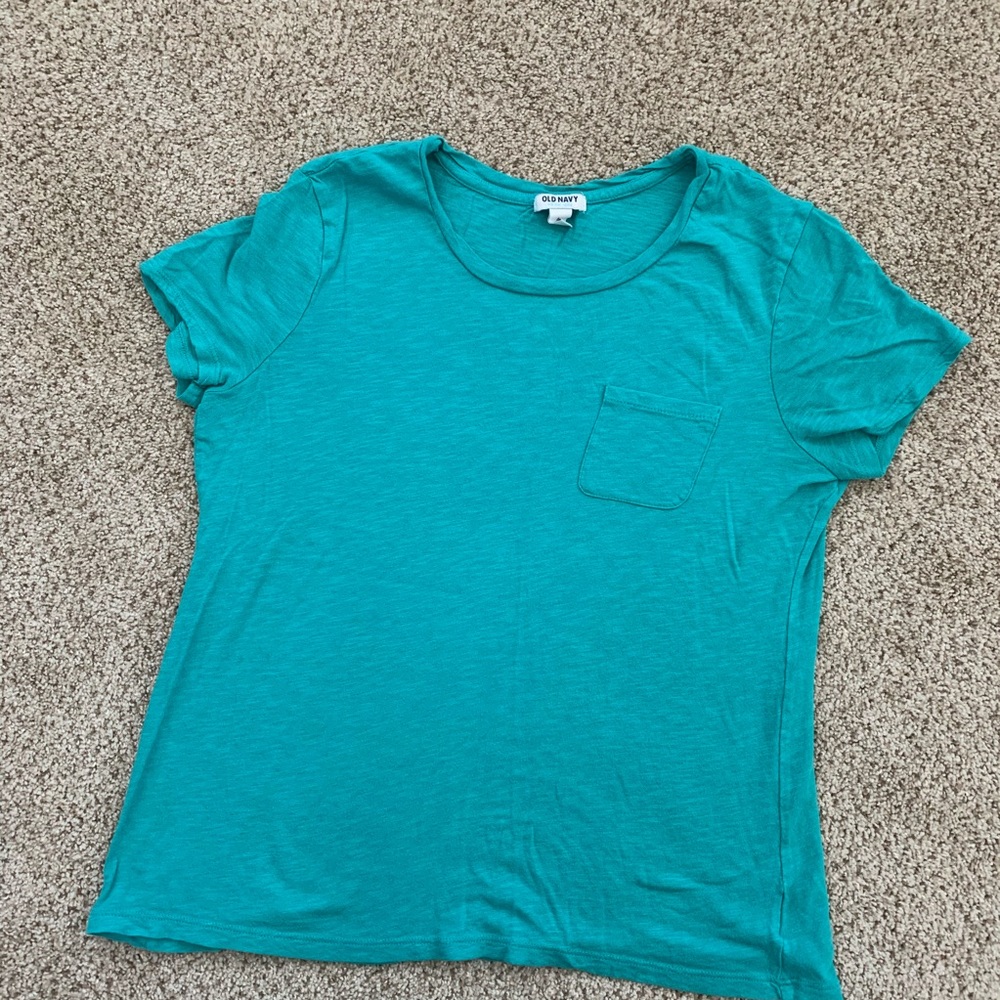 Plain T-Shirt